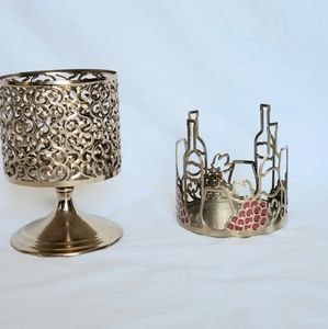 BATH & BODY WORKS | BBW Candle Holders